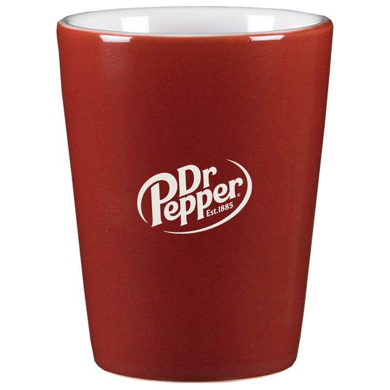 Ceramic Shooter Glass