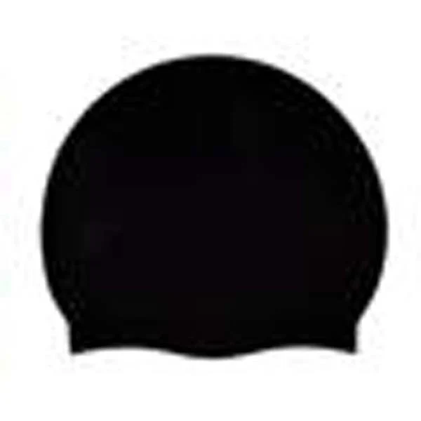 Unisex Silicone Swim Cap 1