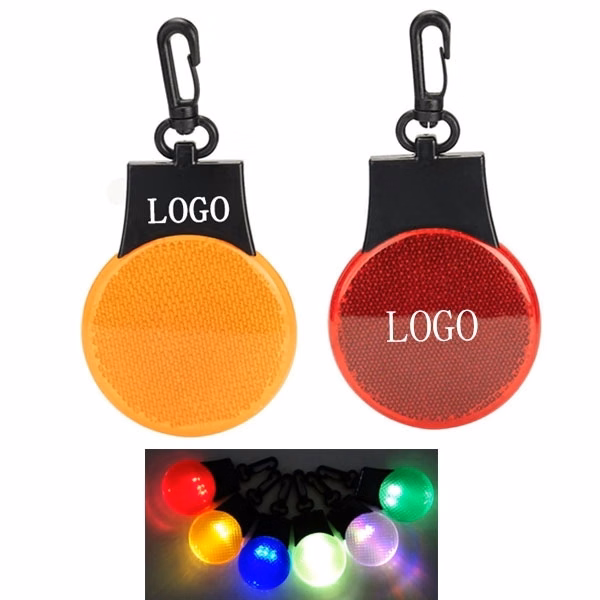 Safety Flashing Reflector Light
