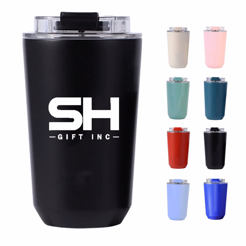 Double Layer Vacuum Cup