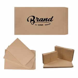 Cowhide Design Envelope