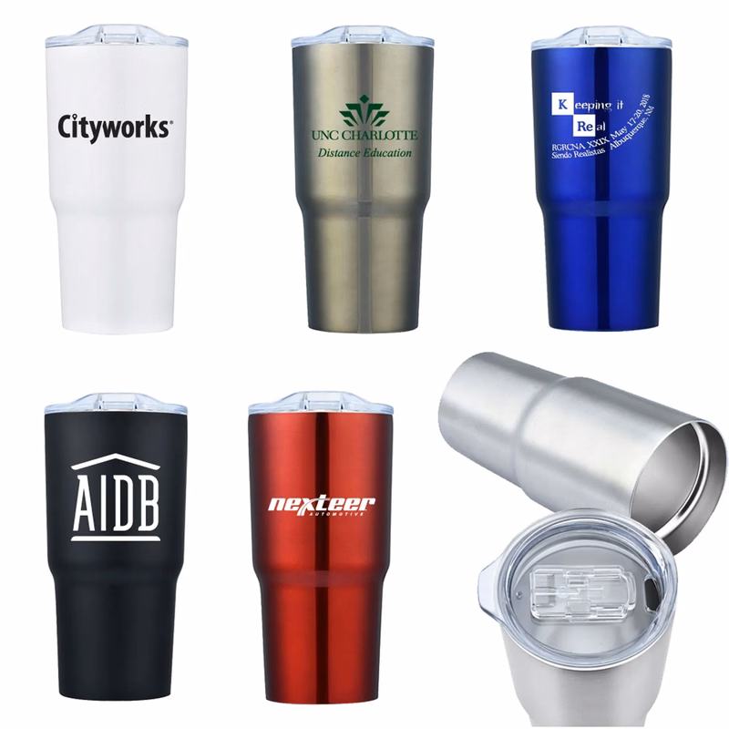 18 oz. Travel Stainless Steel Vacuum Insulated Coffee cup