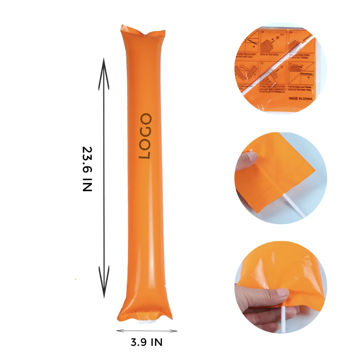 Inflatable Cheering Stick 1