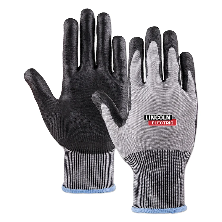 Cut Resistant A3 Palm Dipped Gloves 1