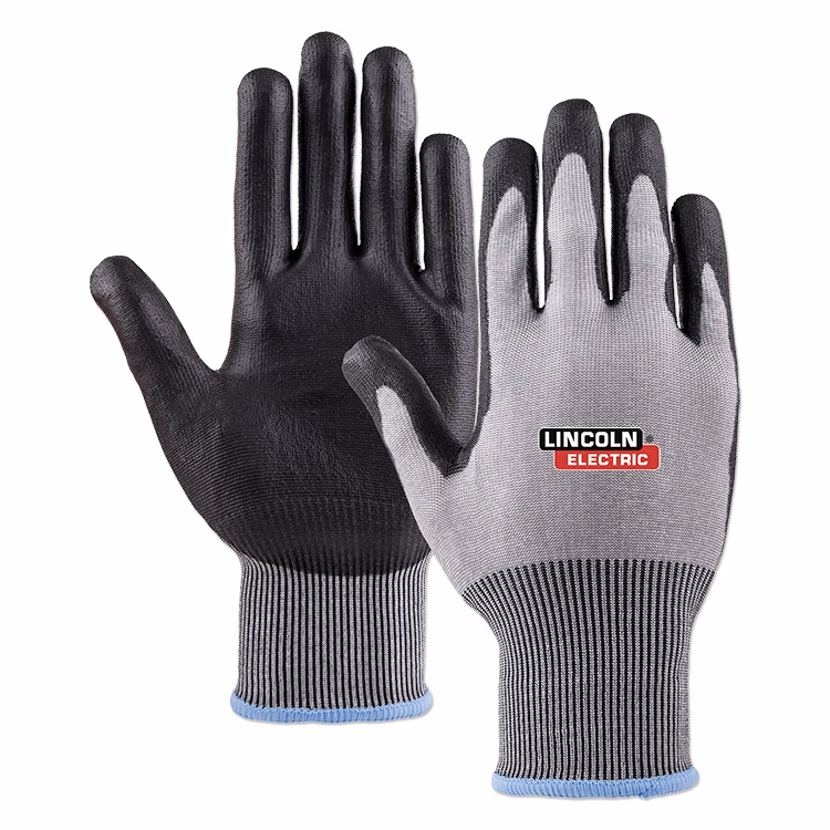 Cut Resistant A3 Palm Dipped Gloves