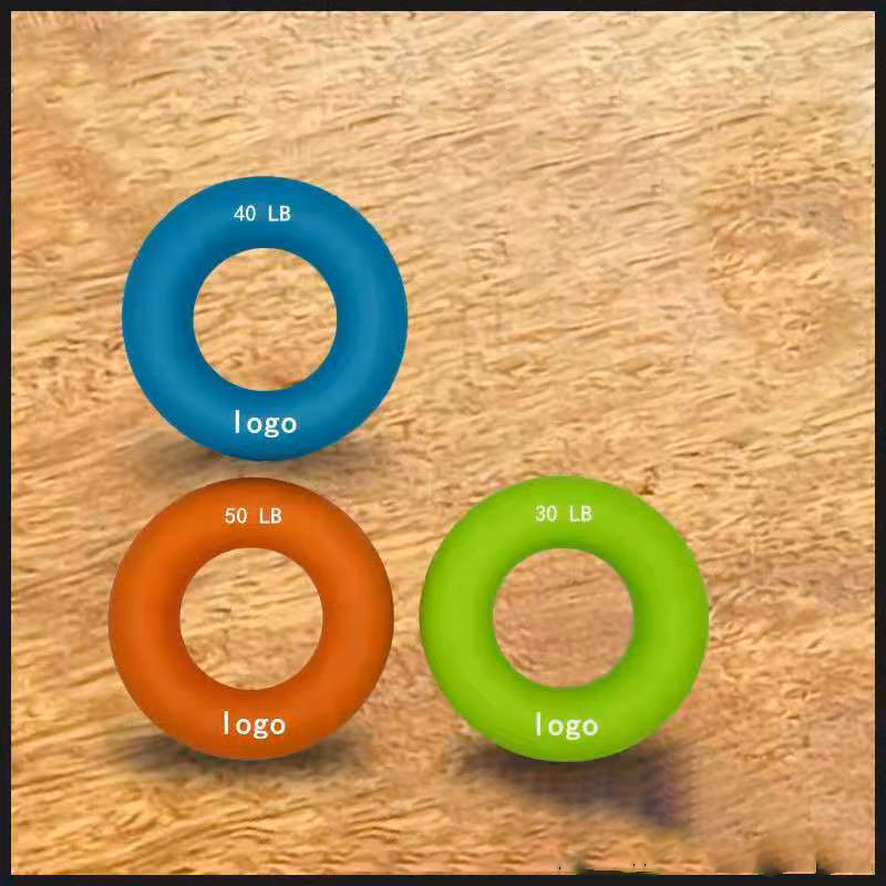Hand Grip Strengthener Rings