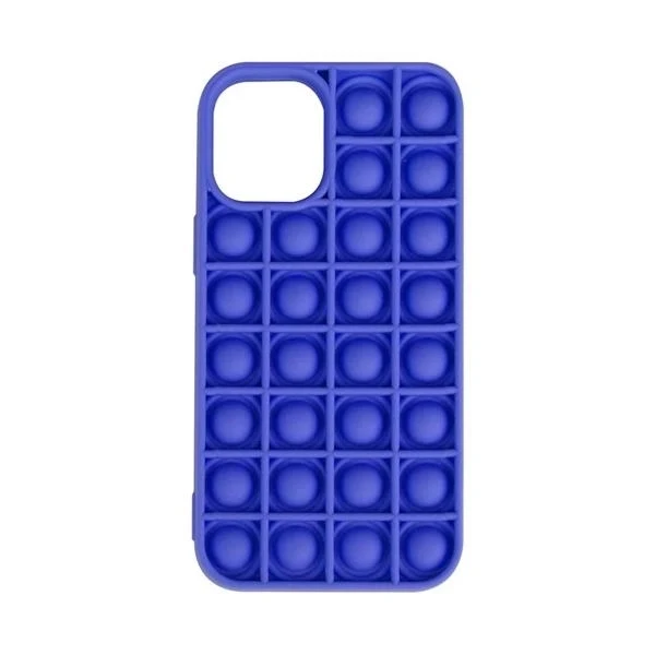 Push Bubble Fidget Toy Phone Case 1