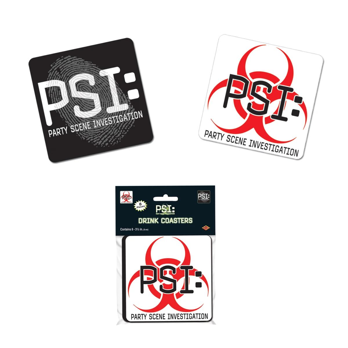 PSI Coasters 1