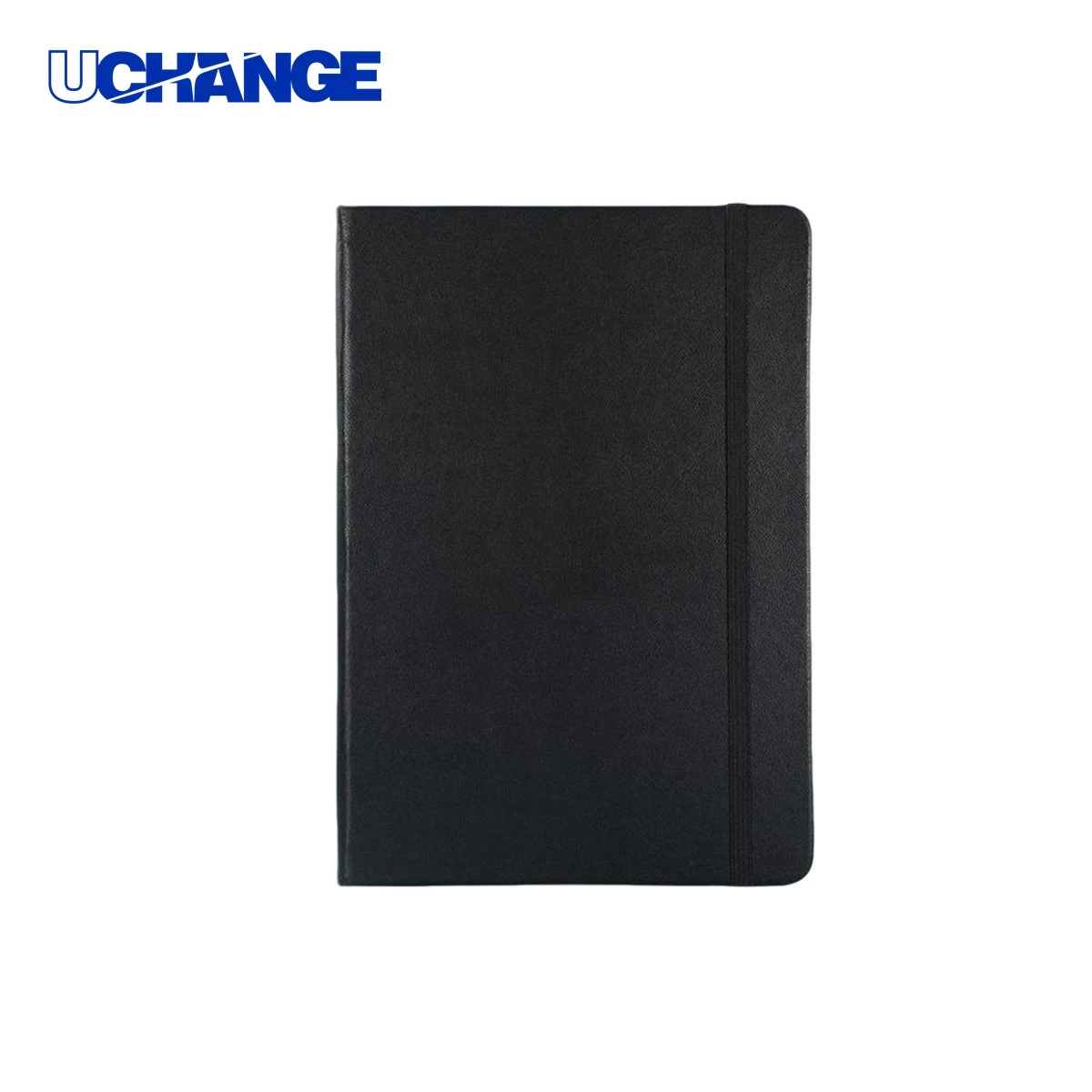 Soft Polyurethane Cover Journal Notebook with Strap and Pen Loop 1