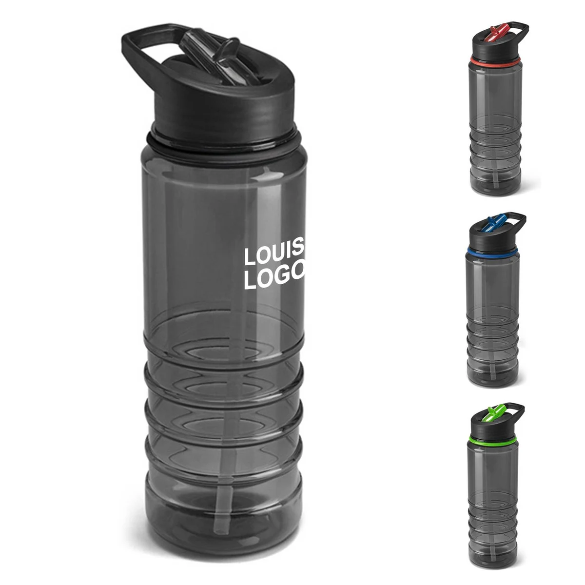 27 Oz Sports Plastic Water Bottle 1