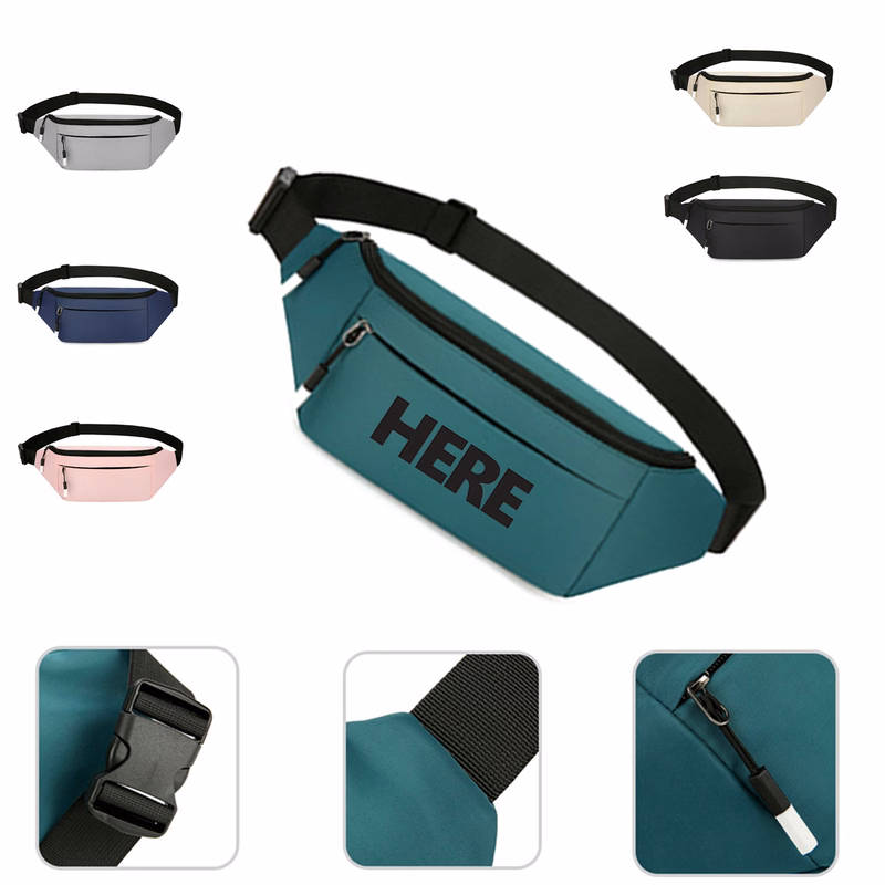 Casual Crossbody Chest Bag