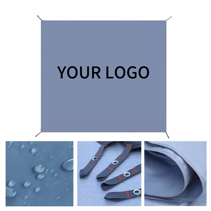 Waterproof Camping Tarp
