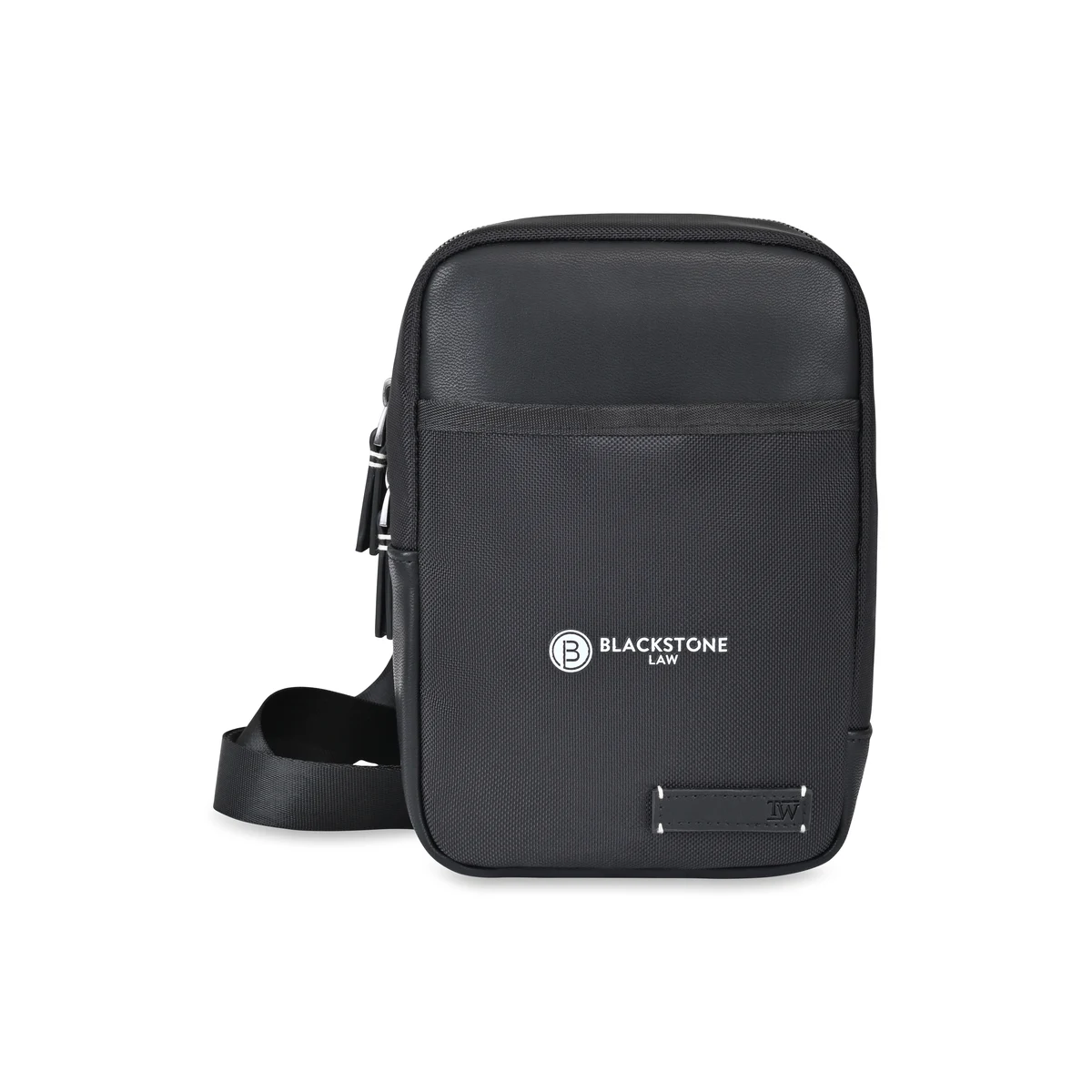 Travis & Wells® Lennox Recycled Nylon Crossbody 1