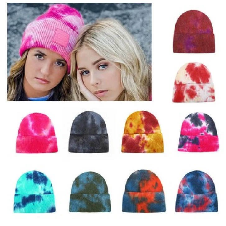 Knit Watch Hat 1