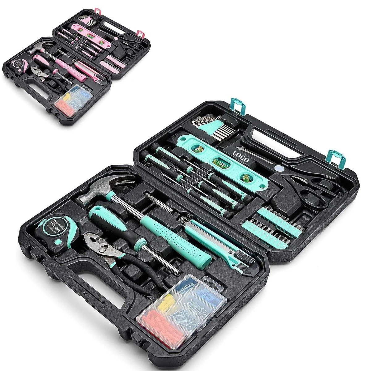 65 Piece Home Repair Tool 1
