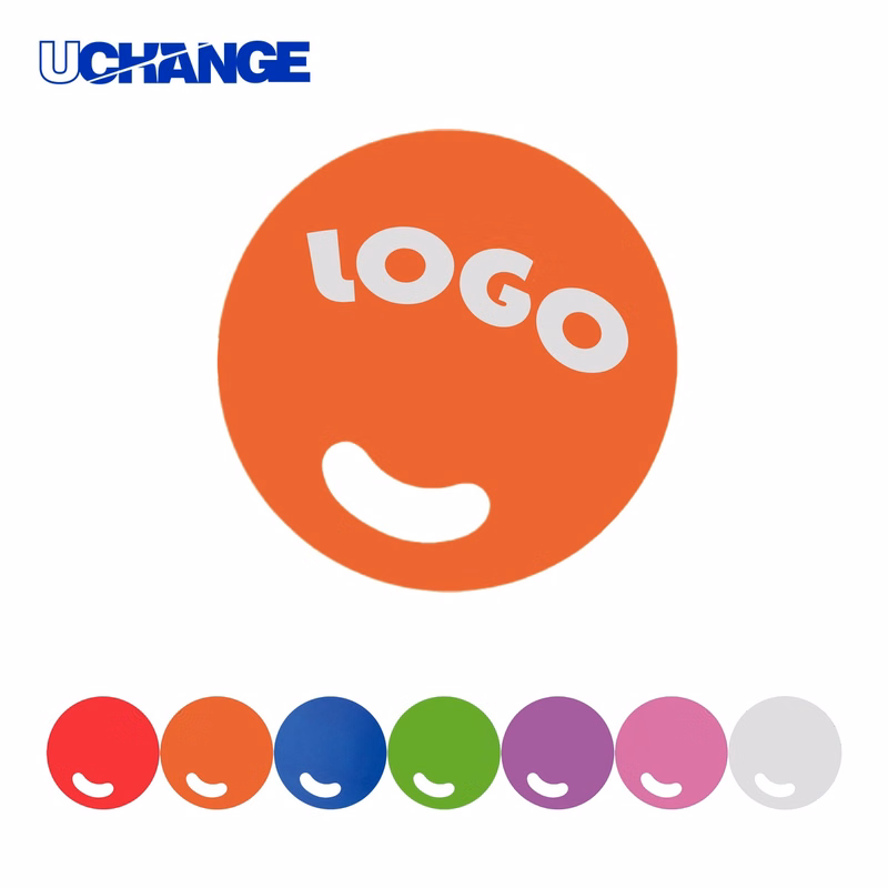 Circle Hand Fan for Promotional Use