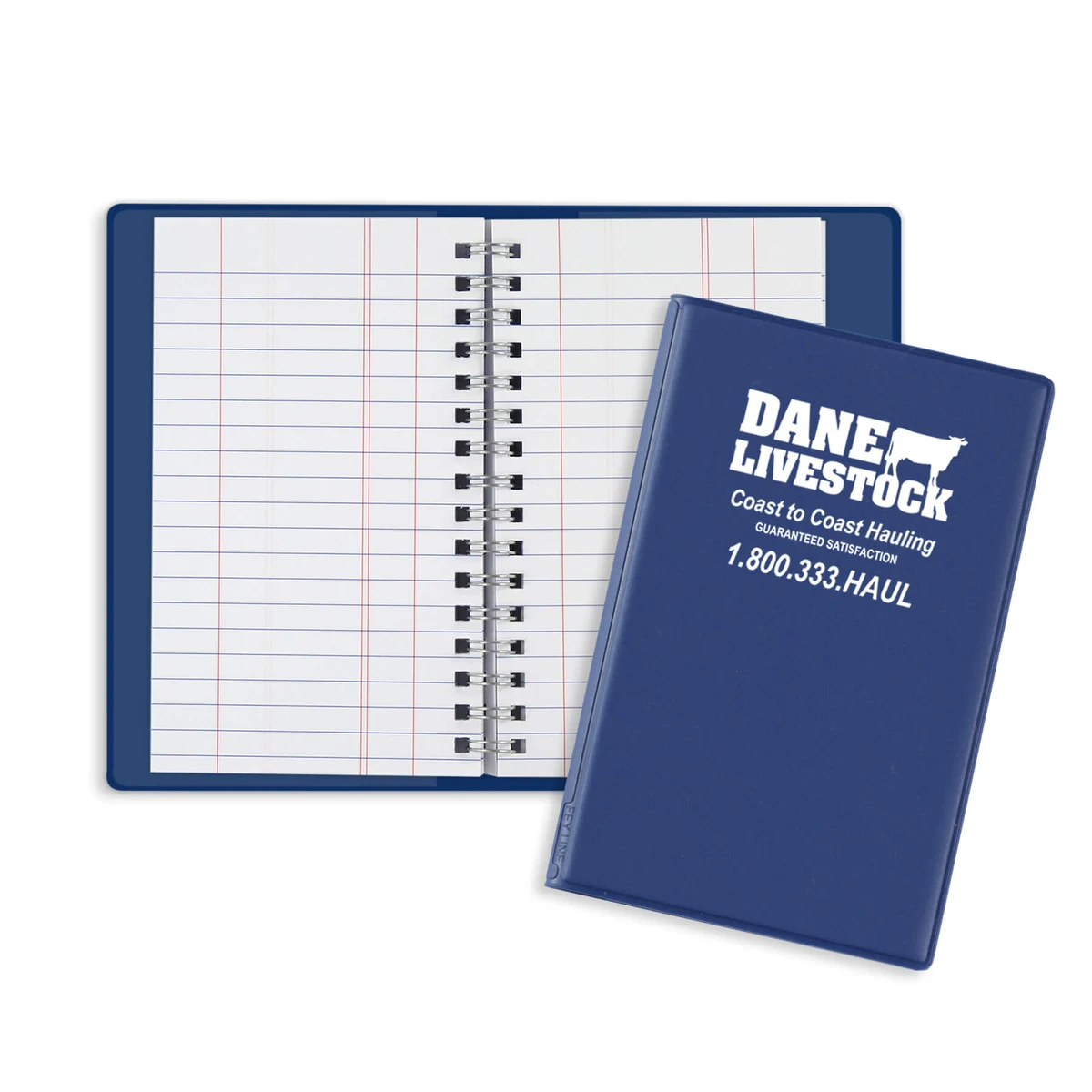 Wire-O Tally Book Junior 1