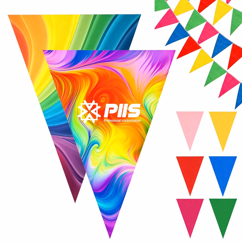 Bunting String Flags