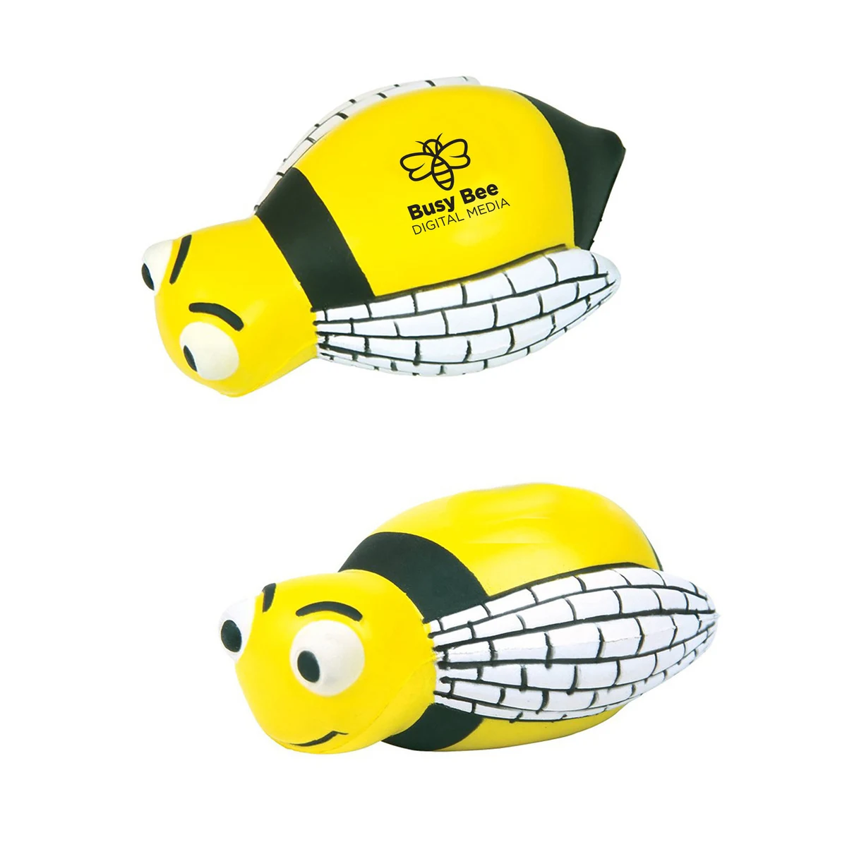 Bumble Bee Shape Stress Ball 1