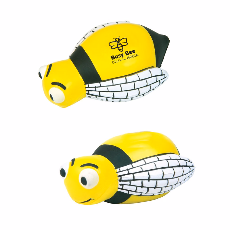 Bumble Bee Shape Stress Ball