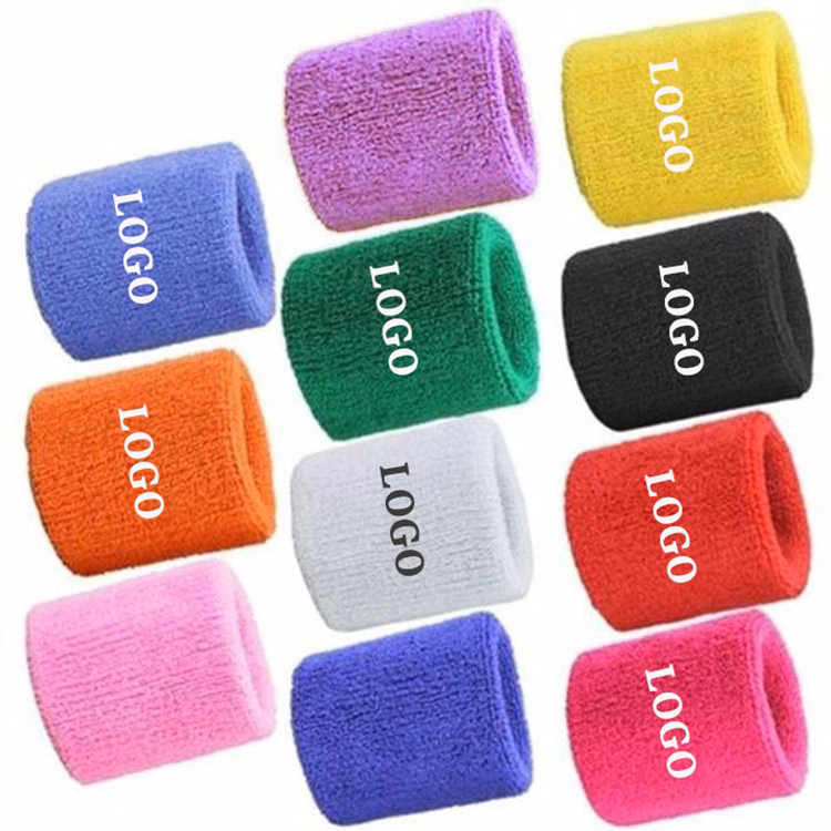 Cotton Sweat Wristband