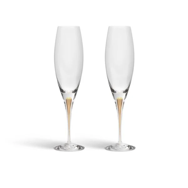 INTERMEZZO GOLD CHAMPAGNE 2-PACK 1