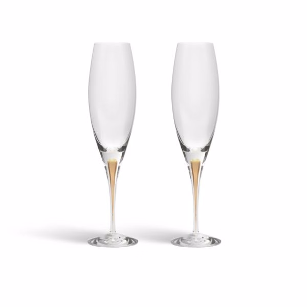 INTERMEZZO GOLD CHAMPAGNE 2-PACK