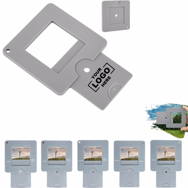 Multi-frame Slide Composition Viewfinder