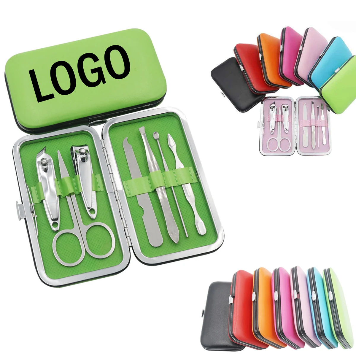 Portable Nail Care Kit 1