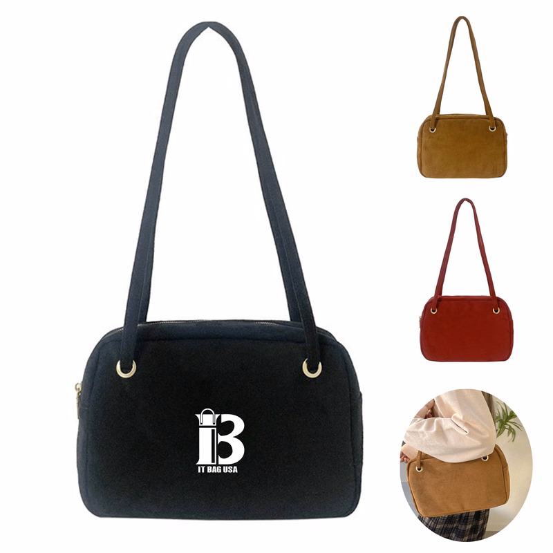 Retro Shoulder Crossbody Bag