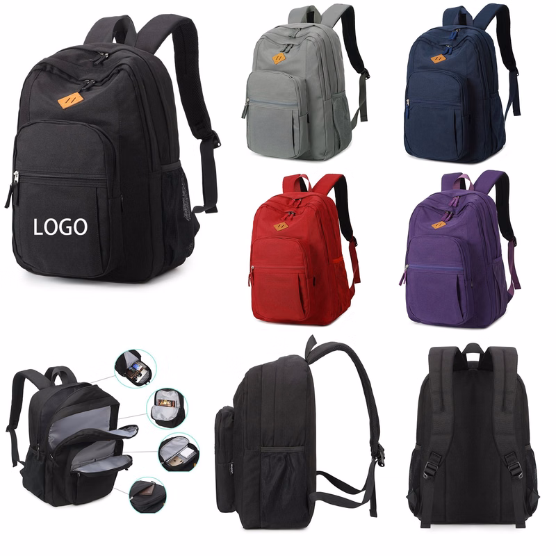 Classical Basic Travel Backpack