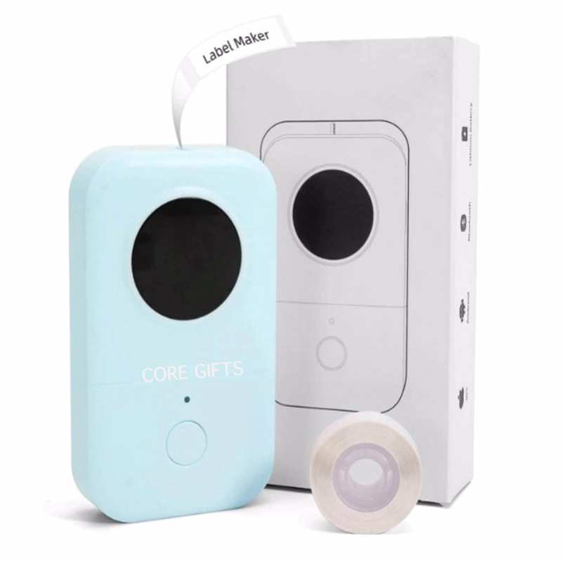 Wireless Smart Label Maker Machine Mini Printer