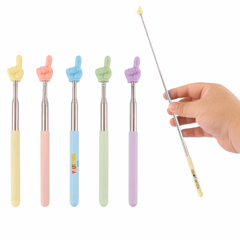Retractable Children Reading Stylus Pen