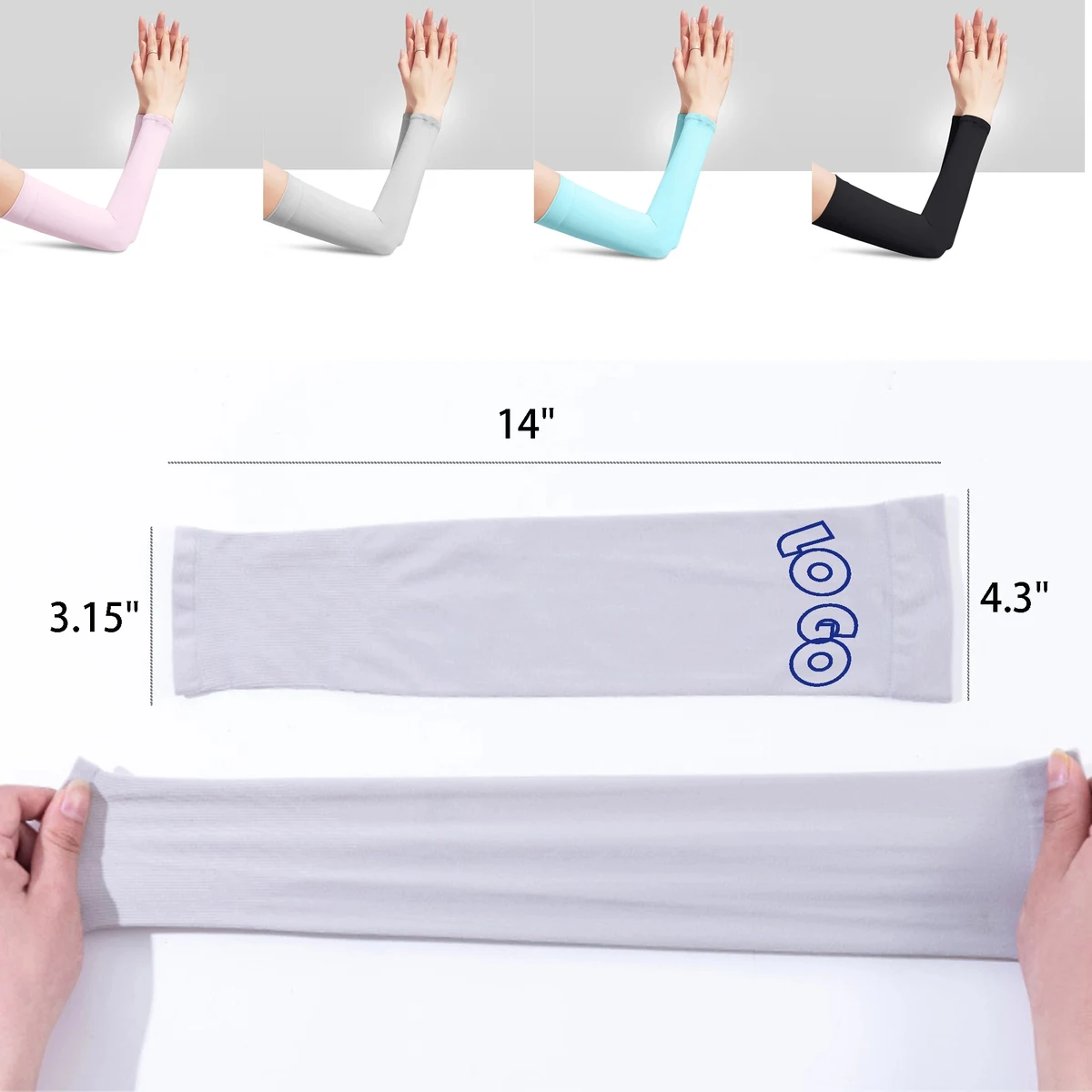 Summer Cool Arm Sleeve 1