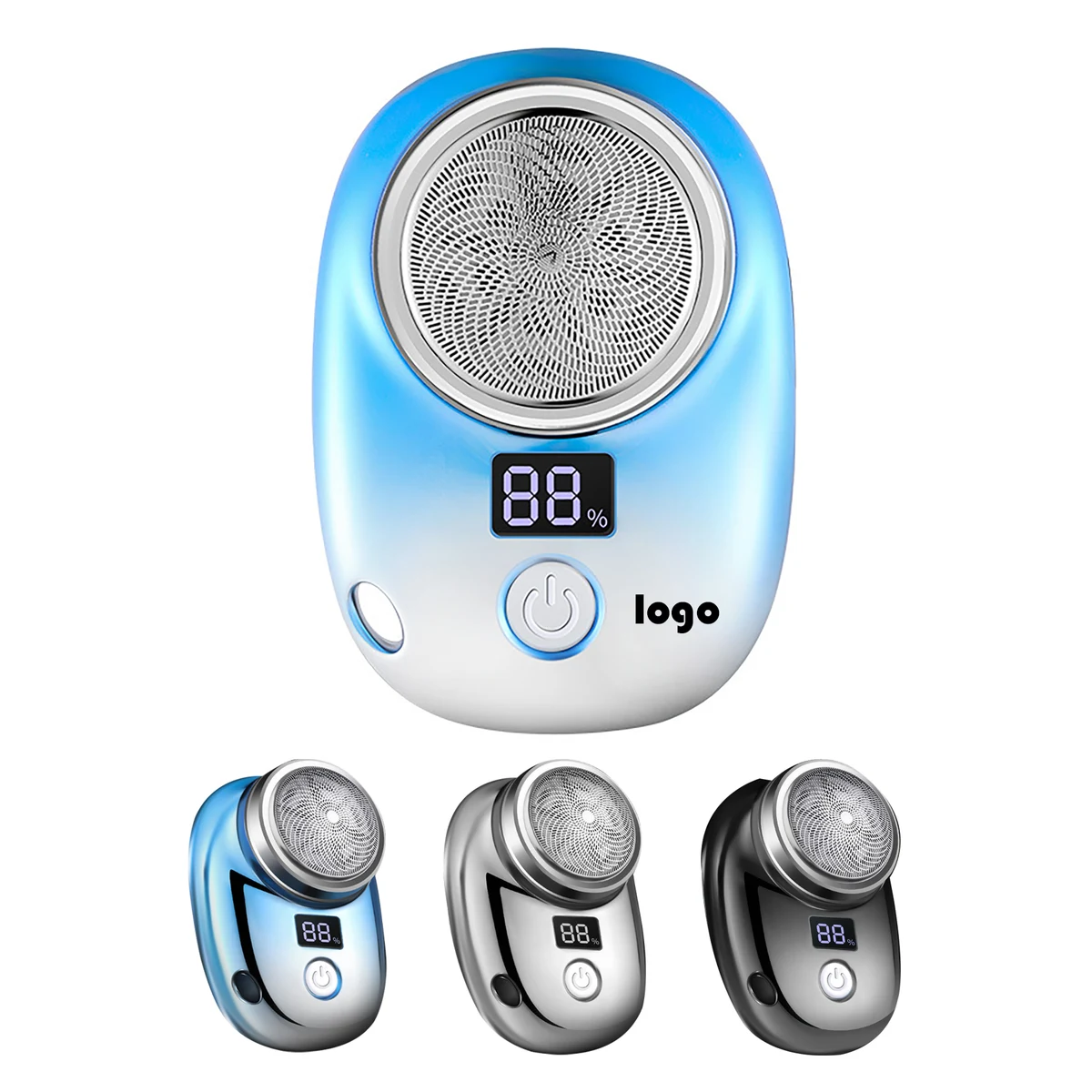 Mini Electric Razor For Men 1