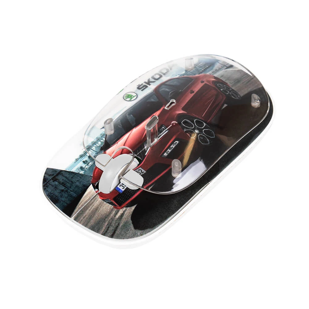 Tangelo Zuiki Wireless Mouse 1