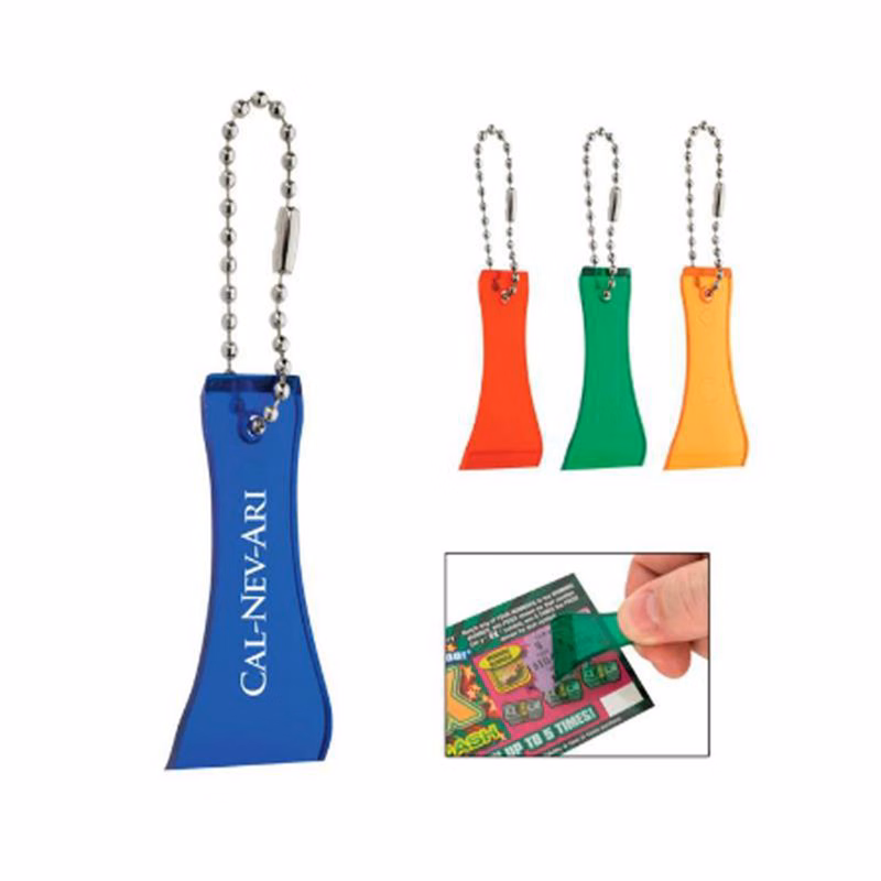 Lottery Scratcher