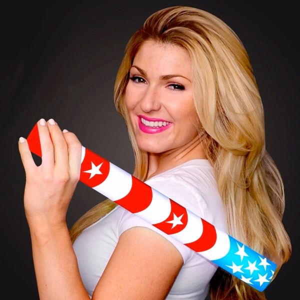16" Foam USA LED Cheer Stick
