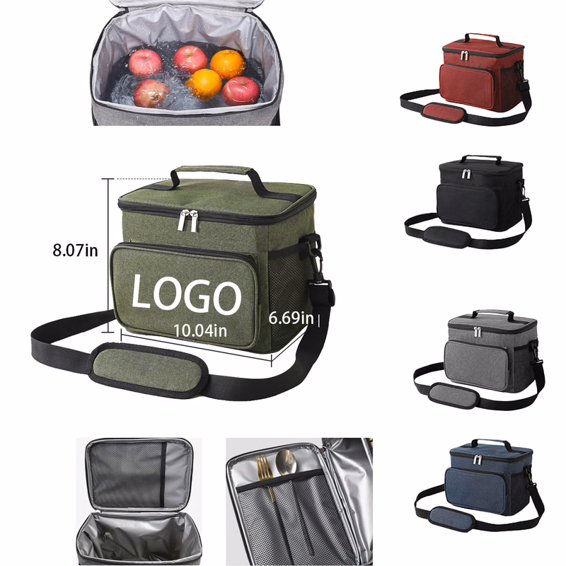 Multi-Function Hot Food Carry Bag