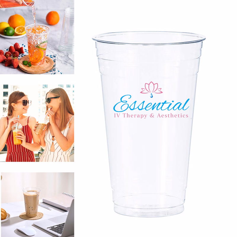 24oz Juice Cups