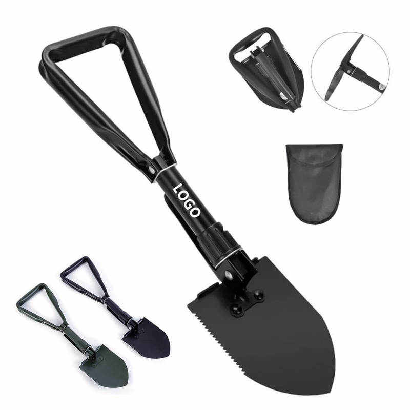 Portable Folding Shovel
