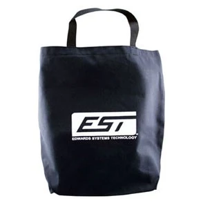 Jumbo Colored Canvas Tote Bag w/Gusset (12"x17"x6"), custom tote bag with logo imprint 1