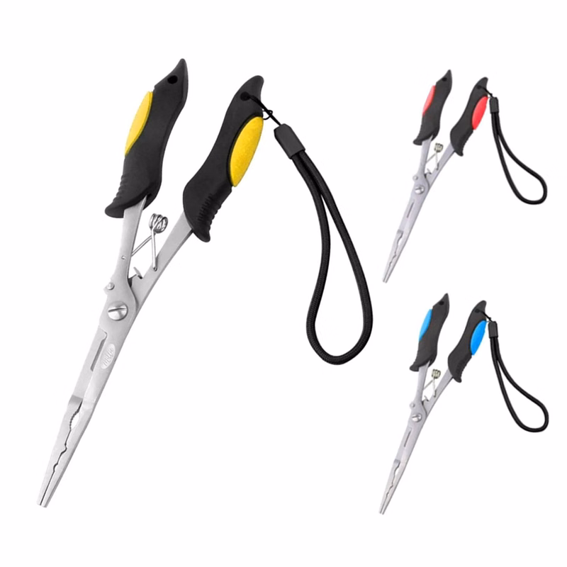 Stainless Steel Long Nose Fishing Pliers