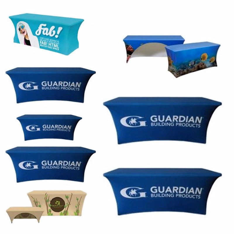Table Cover 6' STRETCH-FIT