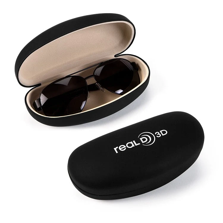 Large Sunglasses/Eyeglass Hard Case 1