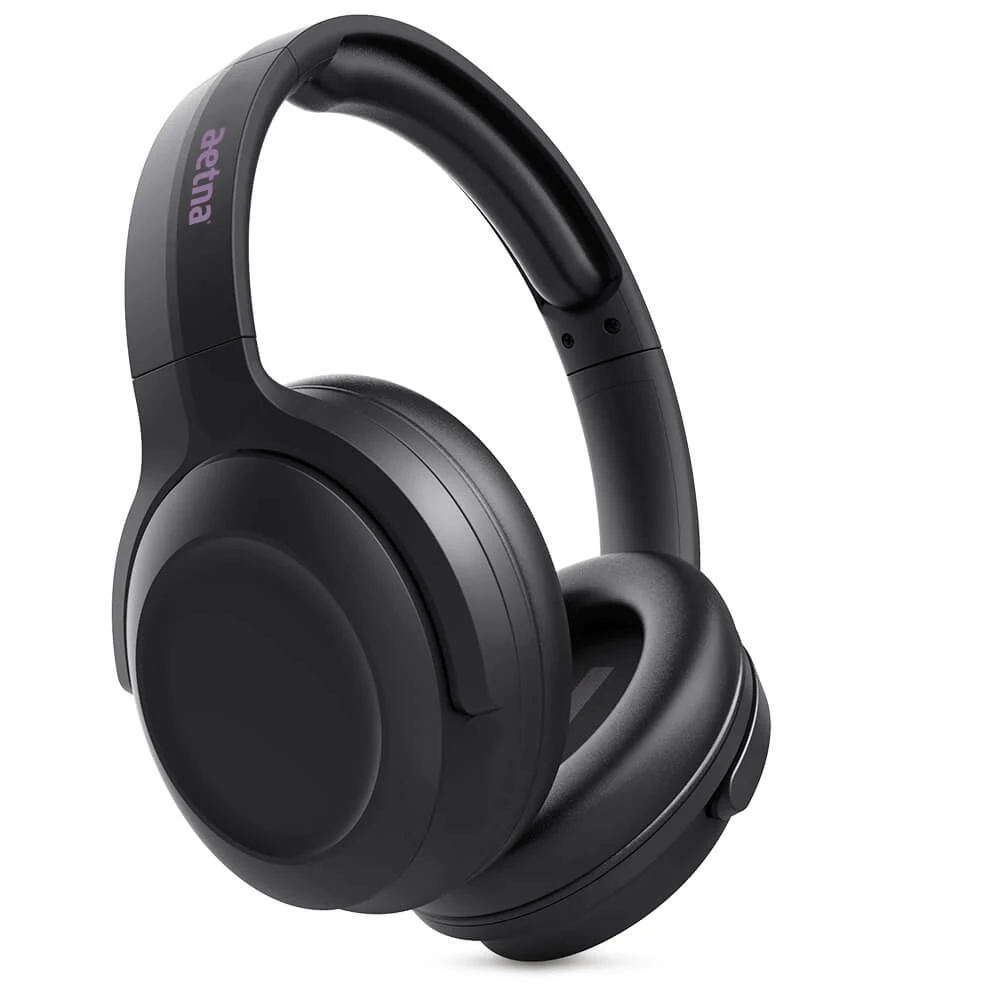HyperGear Stealth2 ANC Wireless Noise Cancelling Over-the-Ear Headphones 1