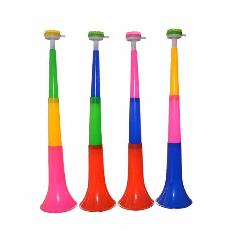 Noise Maker Football Cheer Fan Trumpet Stadium Horn