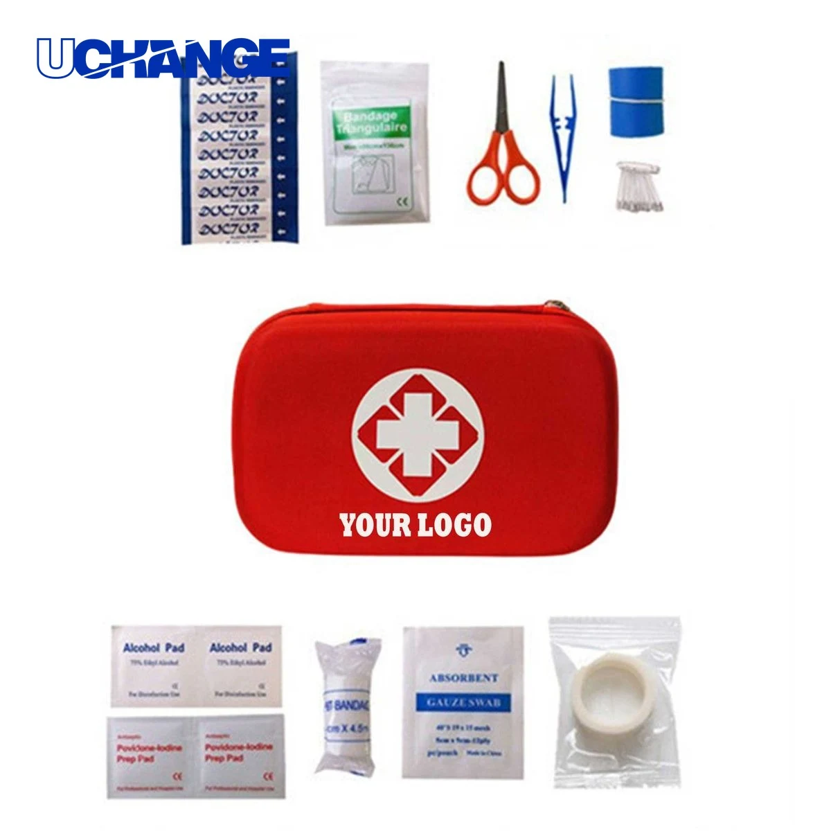 Emergency Home First Aid Kit Organizer 1