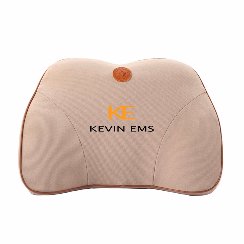 Memory Cotton Massage Waist Pillow