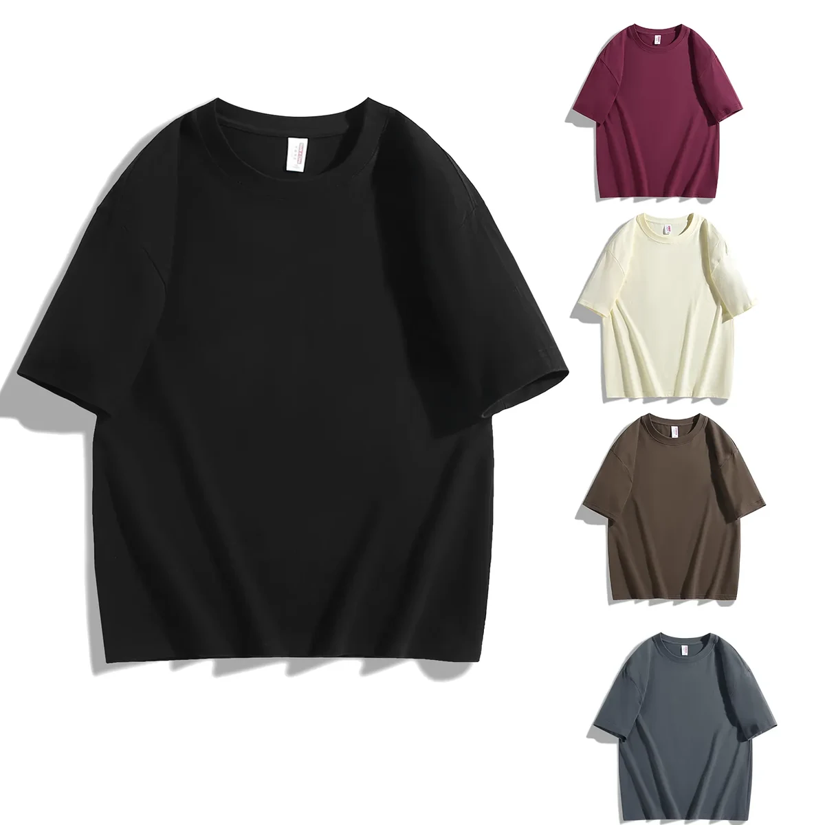 Cotton Summer T-shirt 1